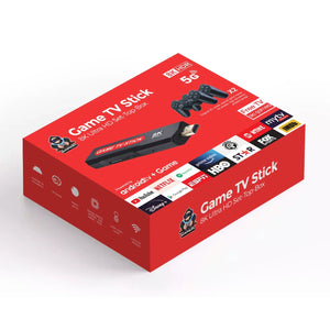 Game Tv Stick 8K HD Set-Top-Box